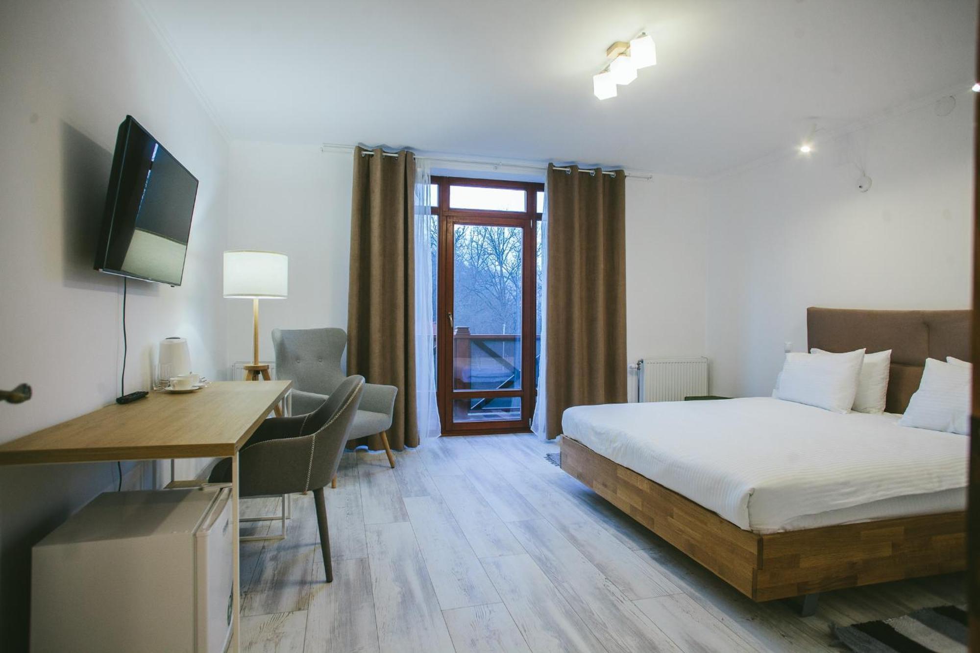 Dominion Relax Club Otel Shayan Dış mekan fotoğraf